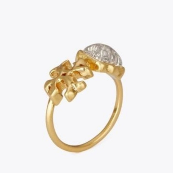 Tory Burch Roxanne ring - Picture 1 of 3